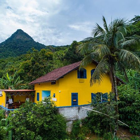 Вилла Casa Dos Franceses Ilha Grande Экстерьер фото