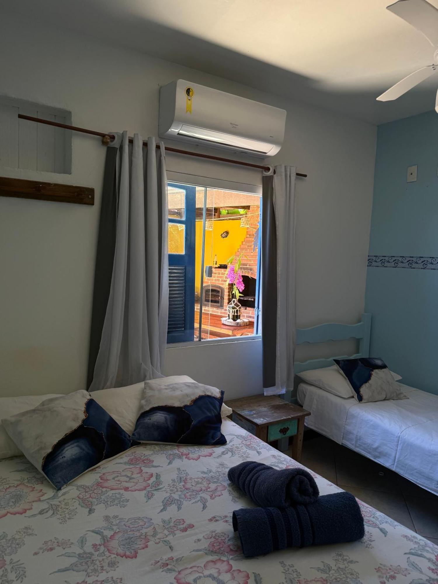 Вилла Casa Dos Franceses Ilha Grande Экстерьер фото