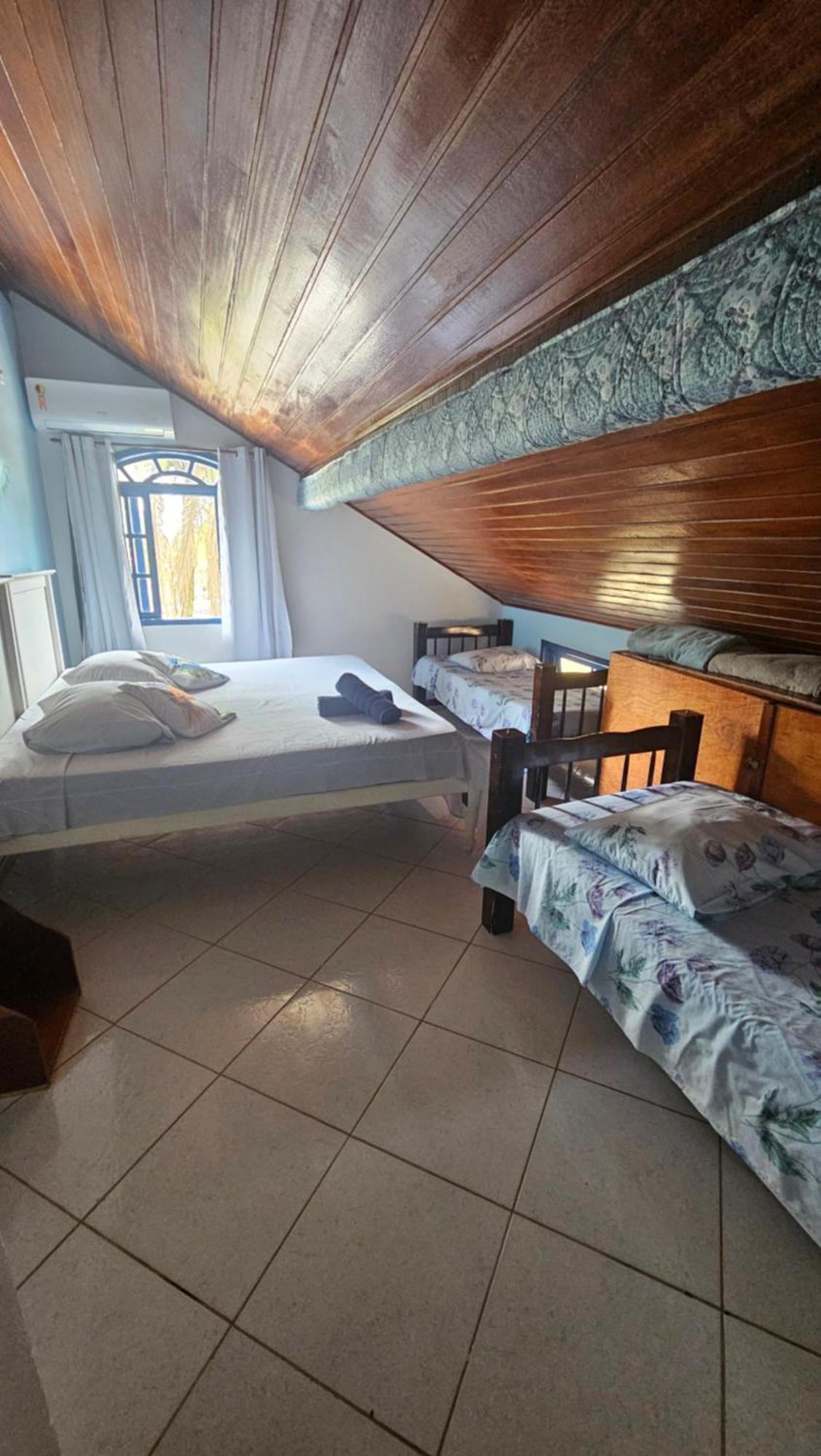 Вилла Casa Dos Franceses Ilha Grande Экстерьер фото