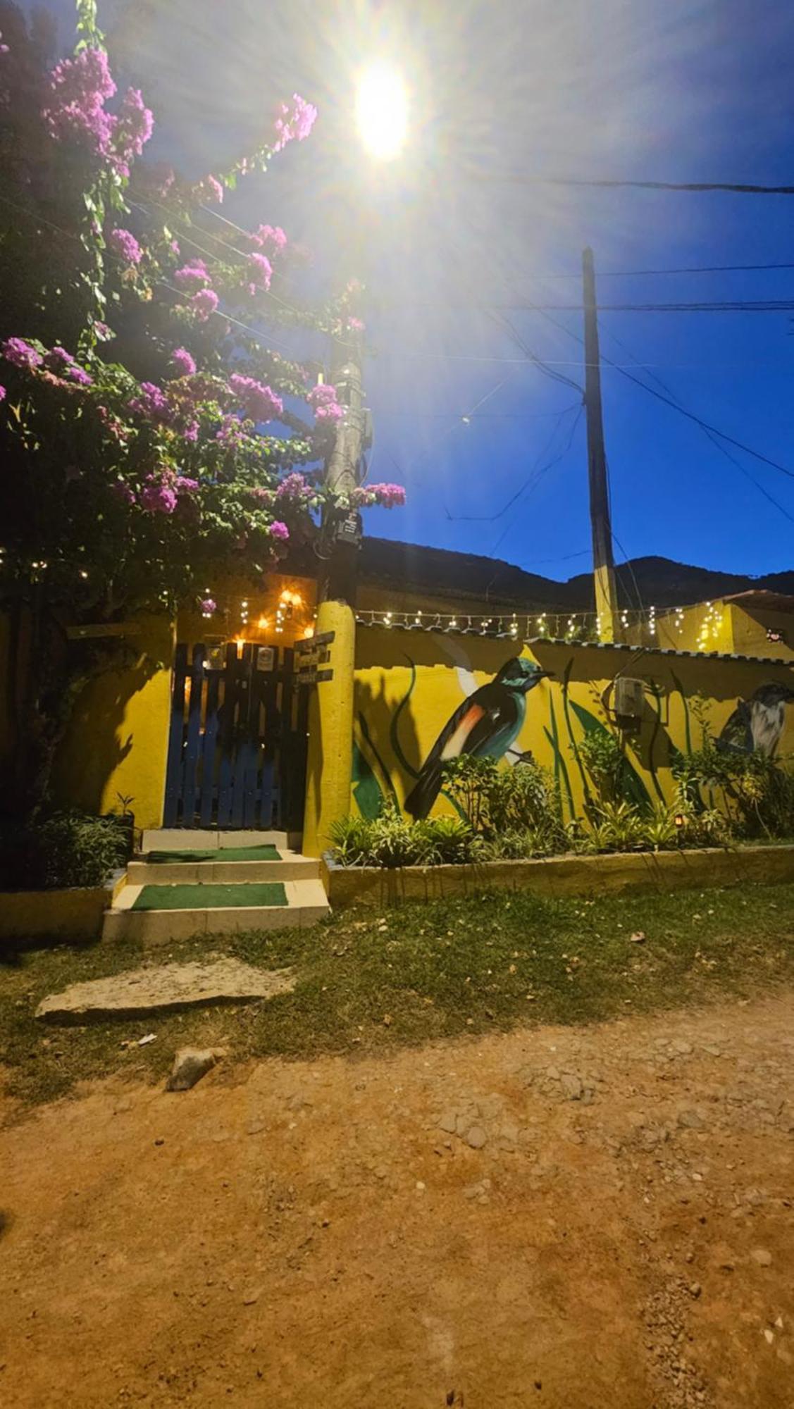 Вилла Casa Dos Franceses Ilha Grande Экстерьер фото