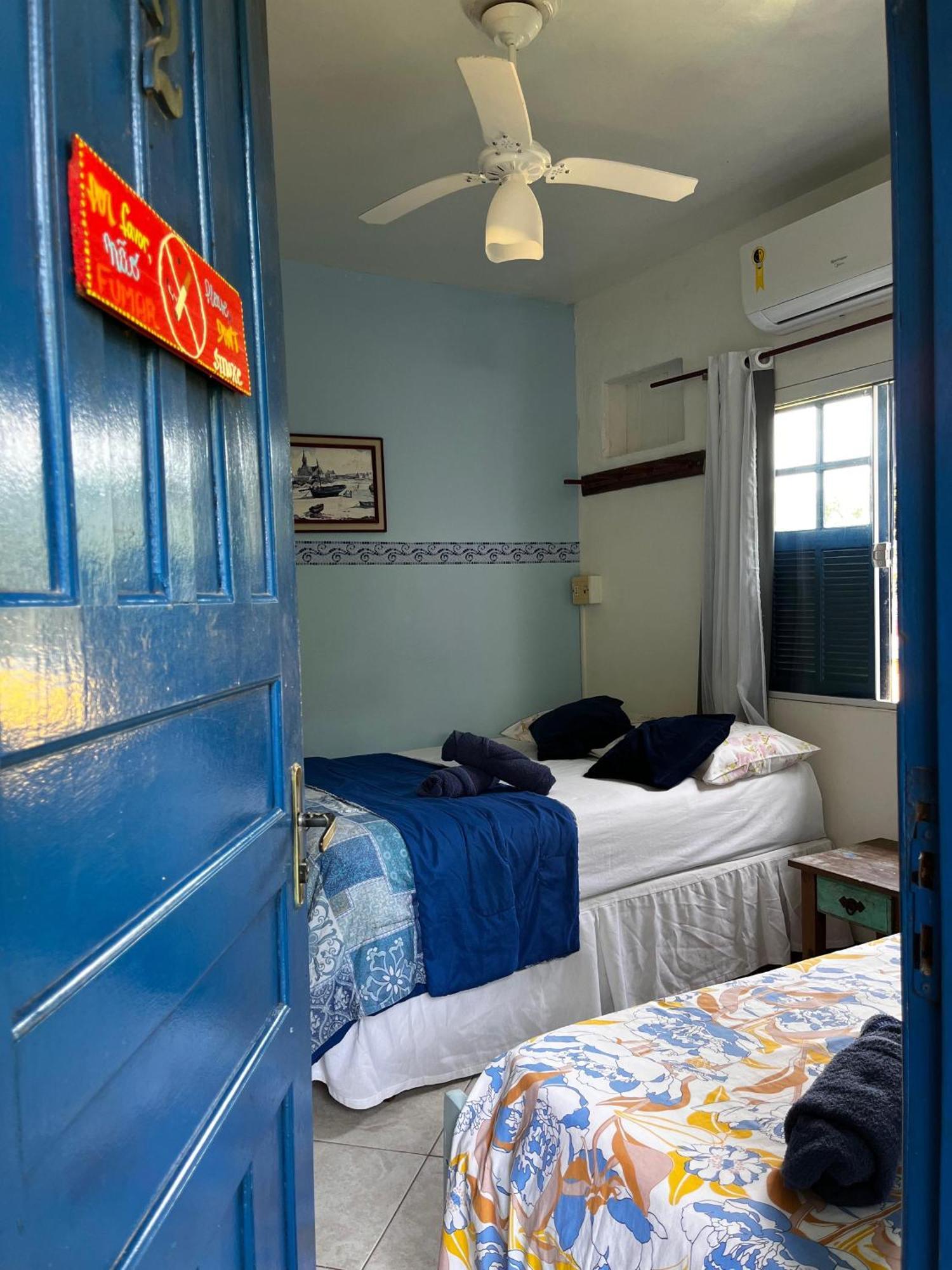Вилла Casa Dos Franceses Ilha Grande Экстерьер фото