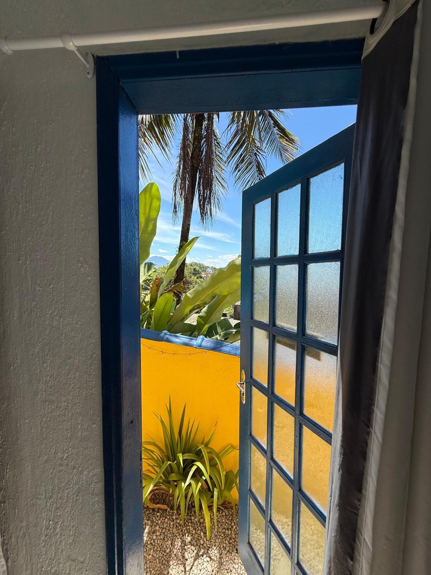 Вилла Casa Dos Franceses Ilha Grande Экстерьер фото