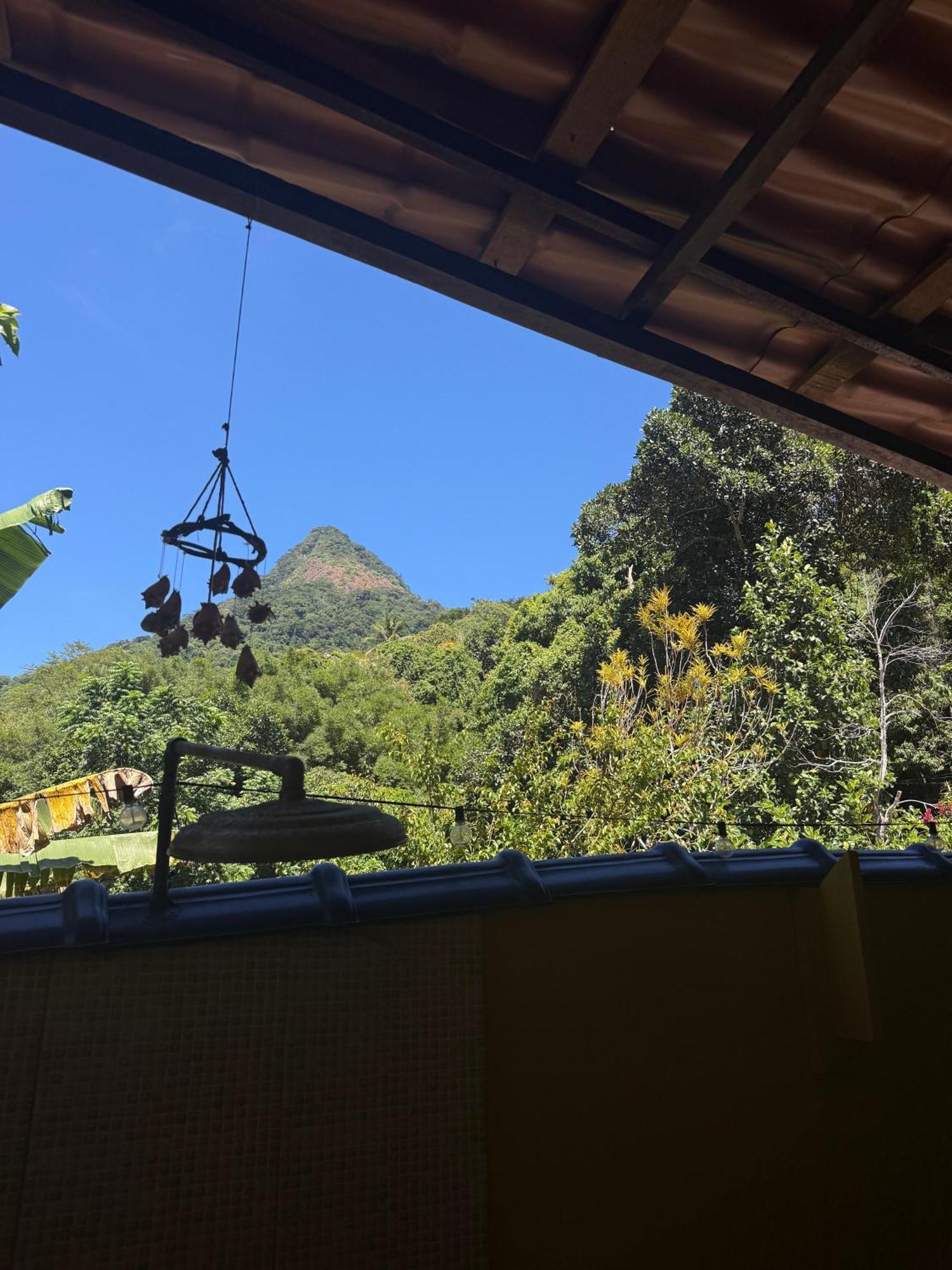 Вилла Casa Dos Franceses Ilha Grande Экстерьер фото