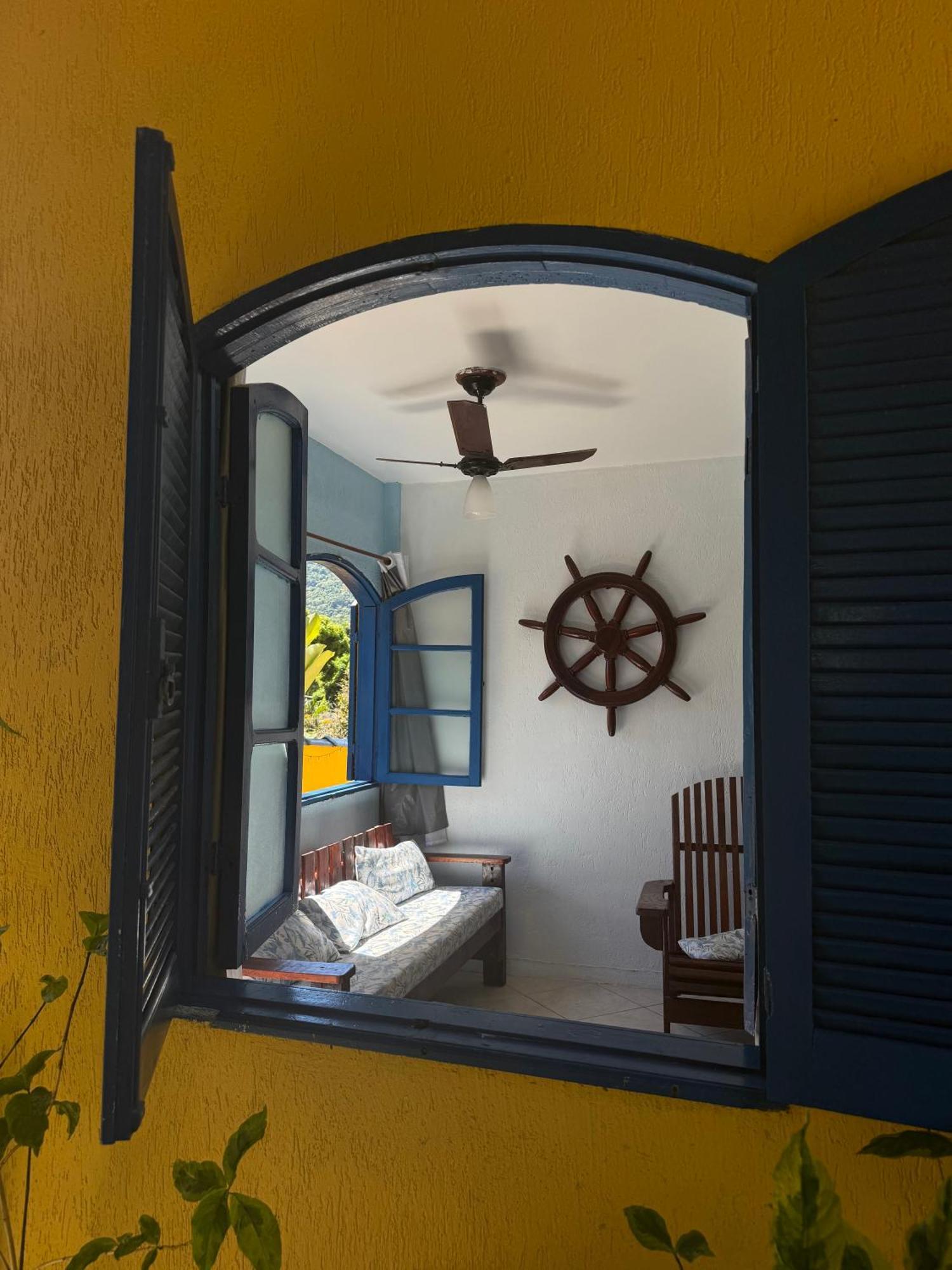 Вилла Casa Dos Franceses Ilha Grande Экстерьер фото