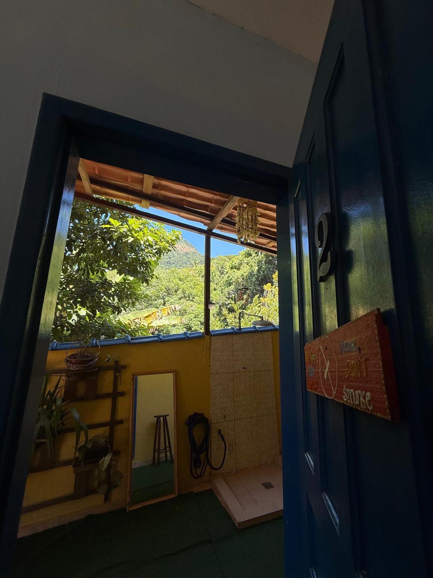 Вилла Casa Dos Franceses Ilha Grande Экстерьер фото