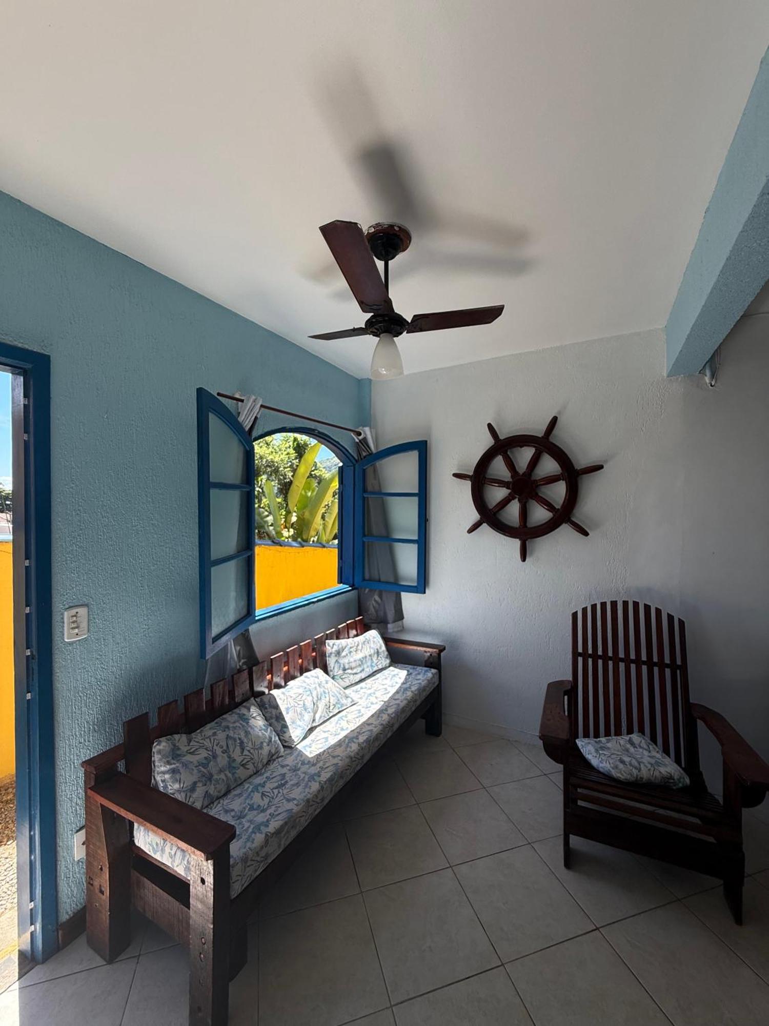 Вилла Casa Dos Franceses Ilha Grande Экстерьер фото