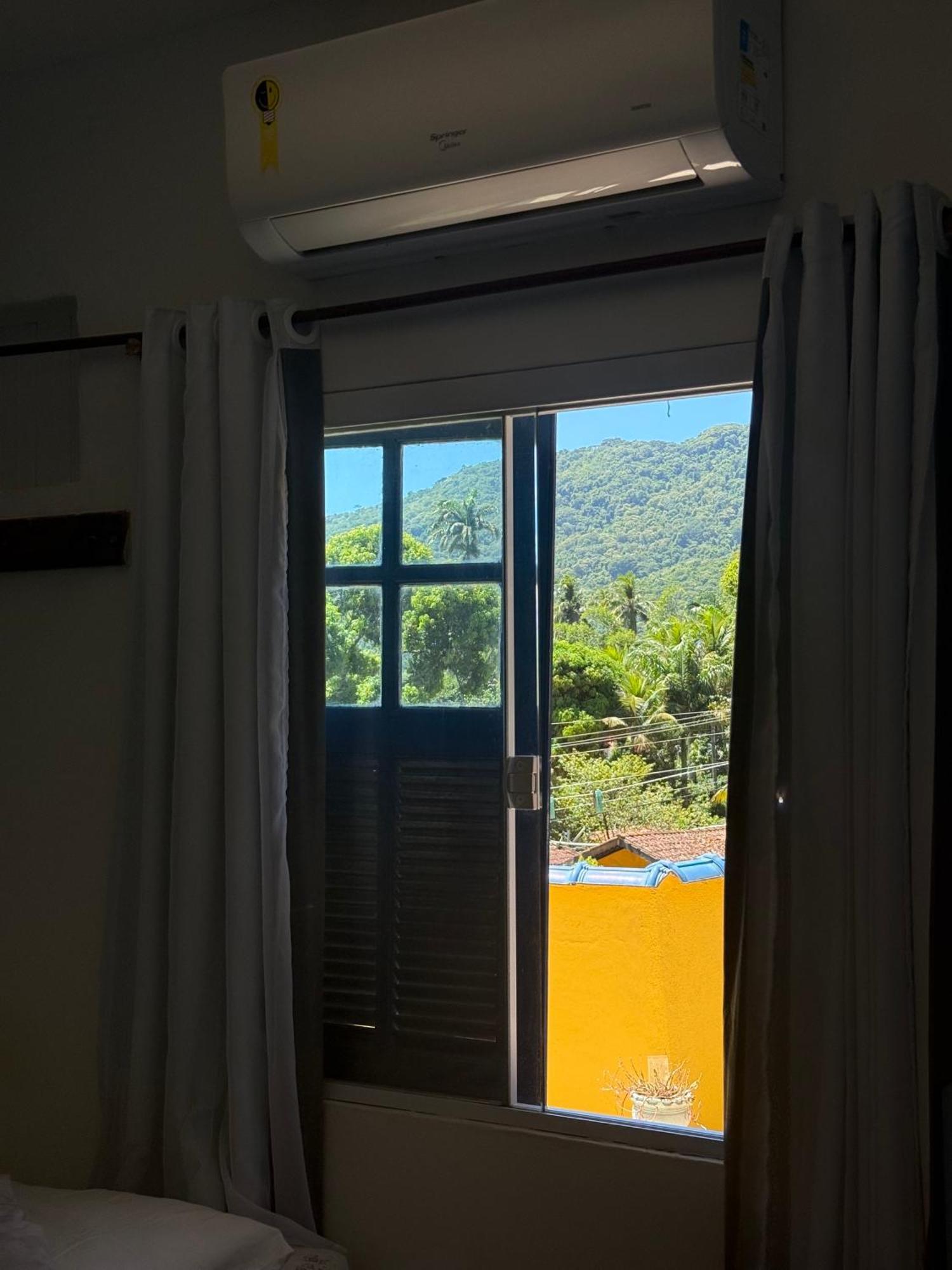 Вилла Casa Dos Franceses Ilha Grande Экстерьер фото