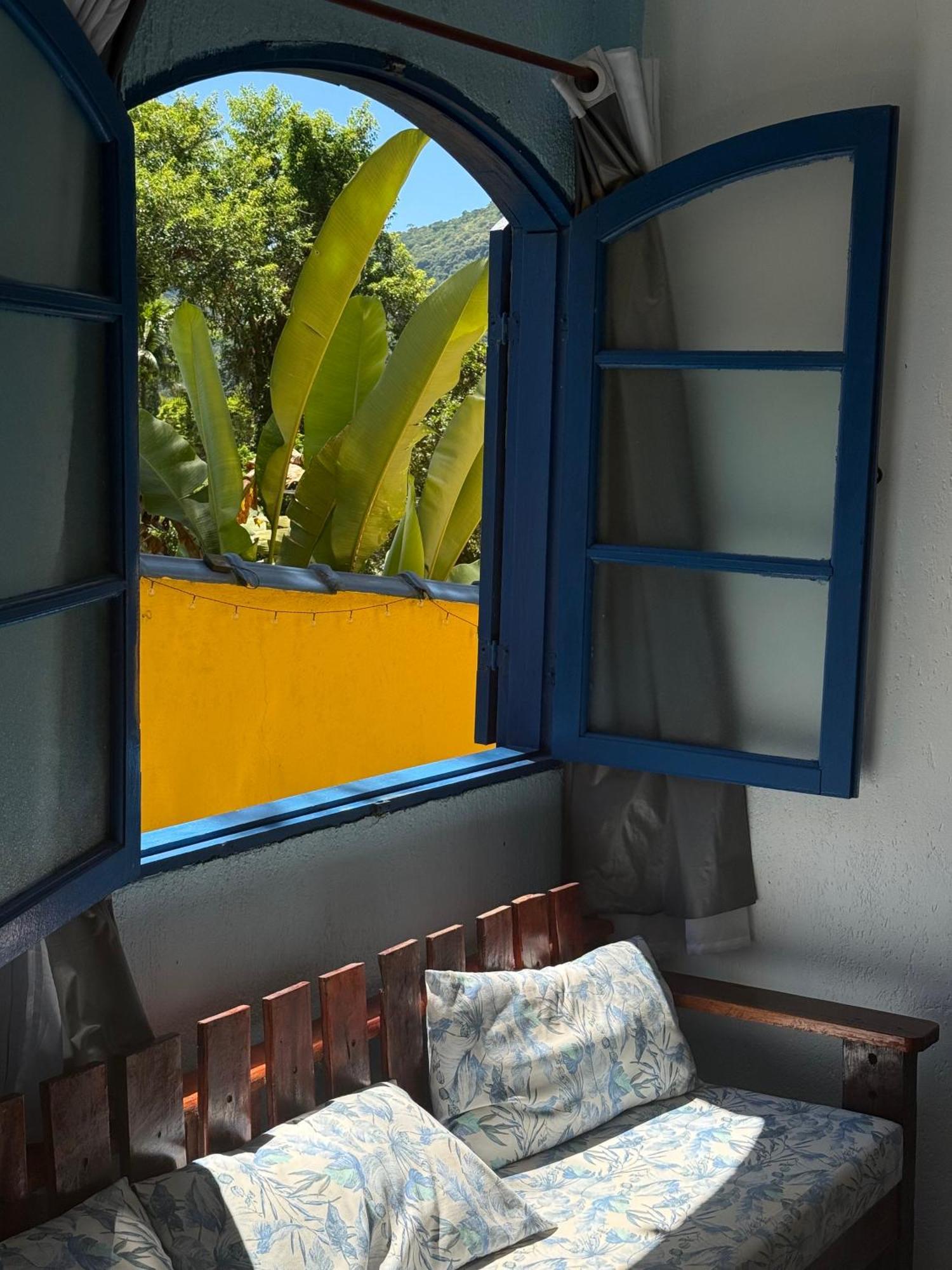 Вилла Casa Dos Franceses Ilha Grande Экстерьер фото